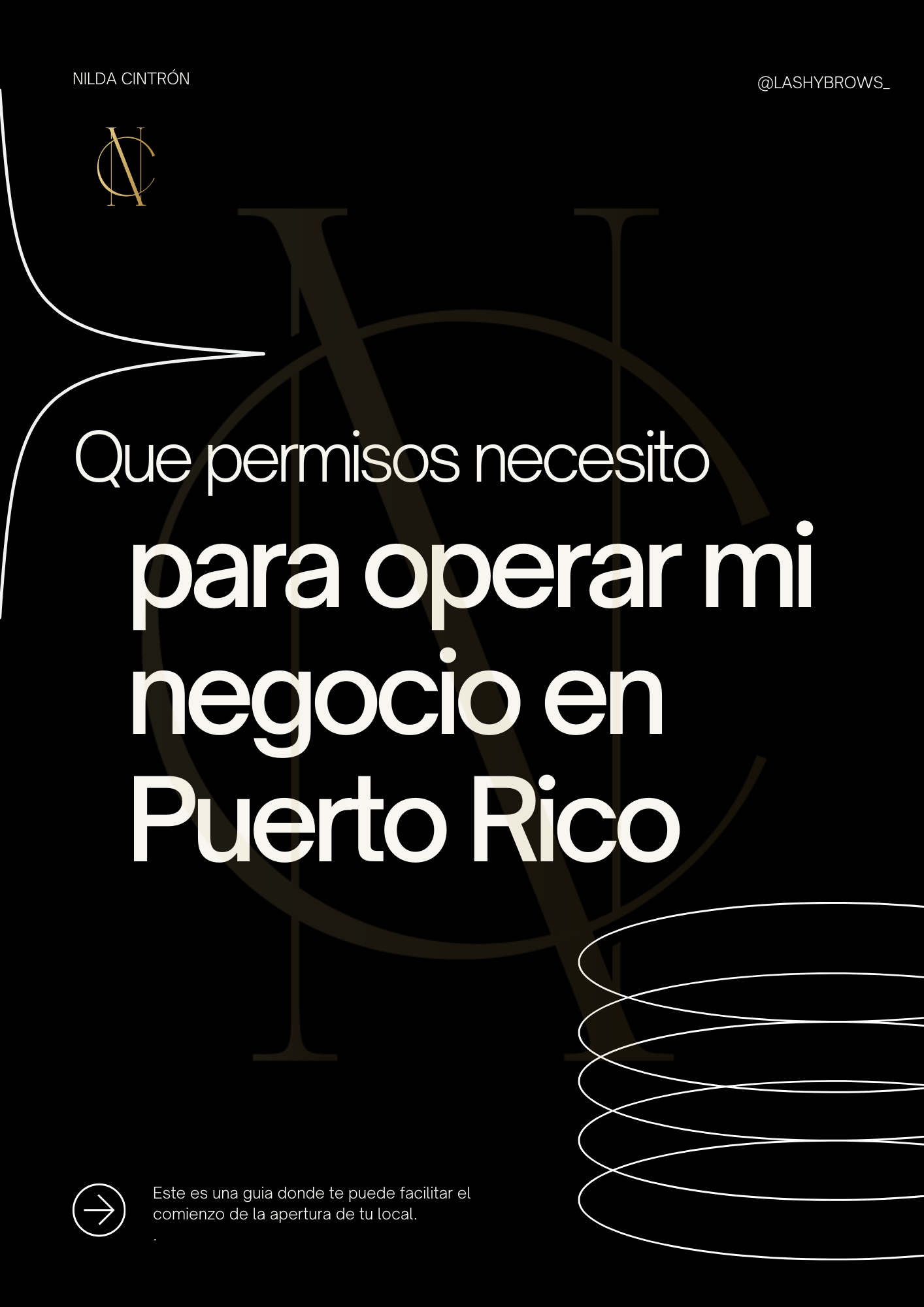 Que permisos necesito para operar un negocio en Puerto Rico 🇵🇷📲